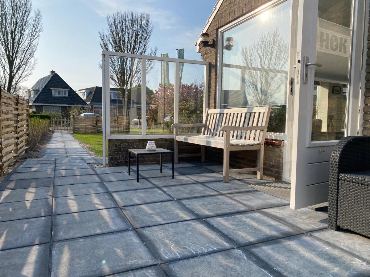 'T Hok Villa Hollum  Exterior photo