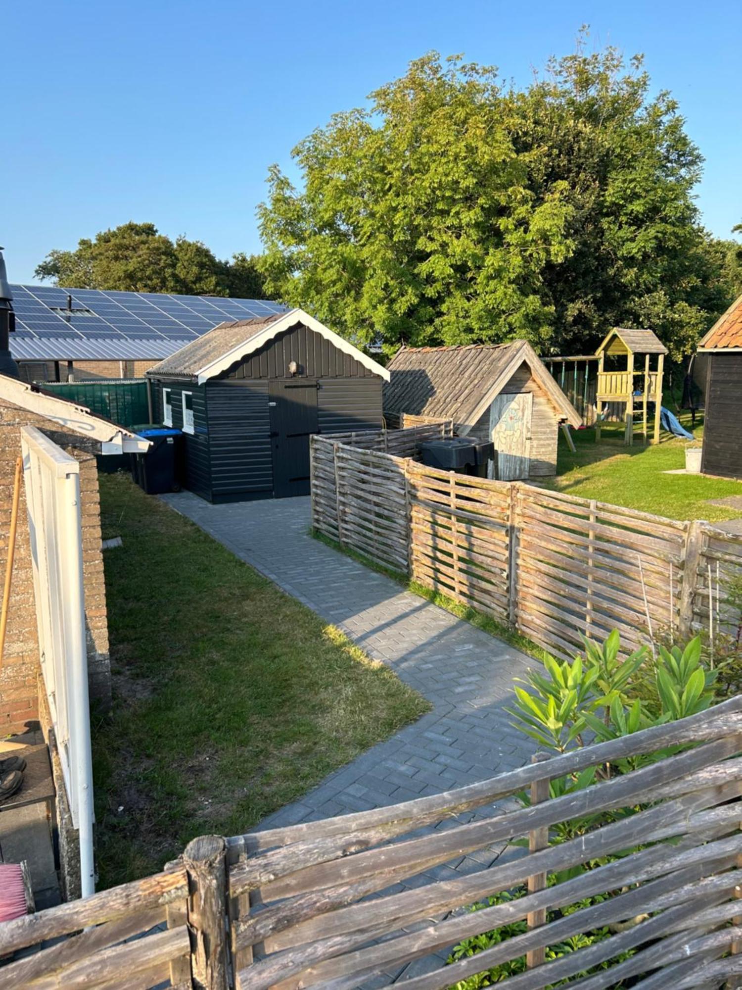 'T Hok Villa Hollum  Exterior photo