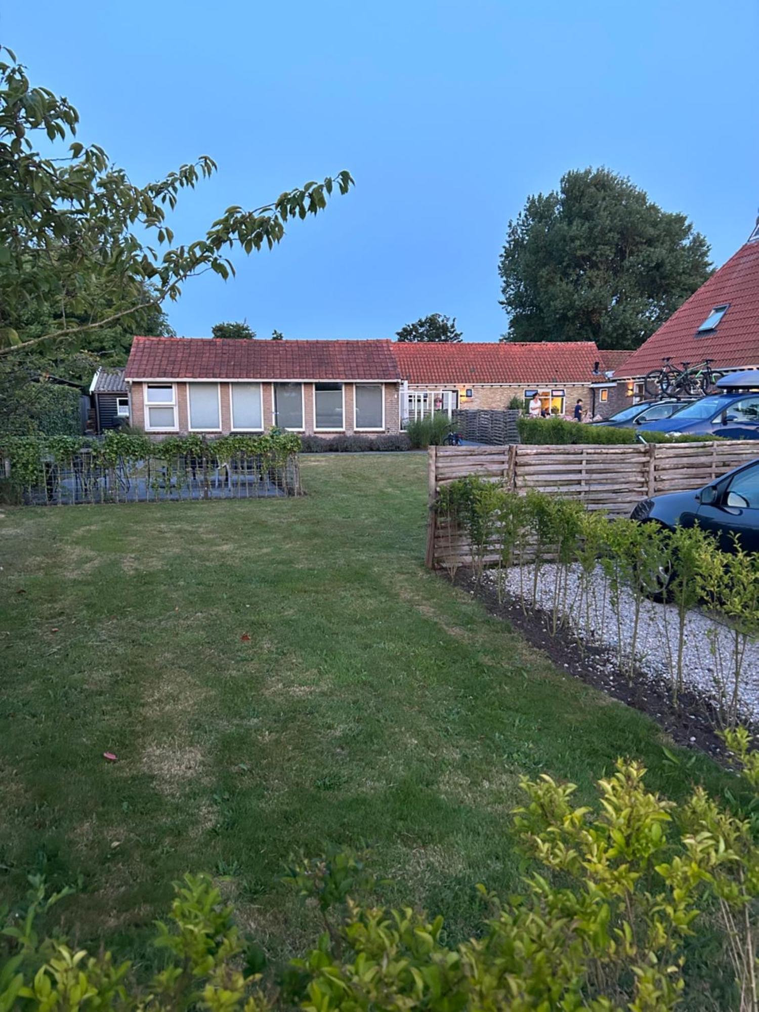 'T Hok Villa Hollum  Exterior photo